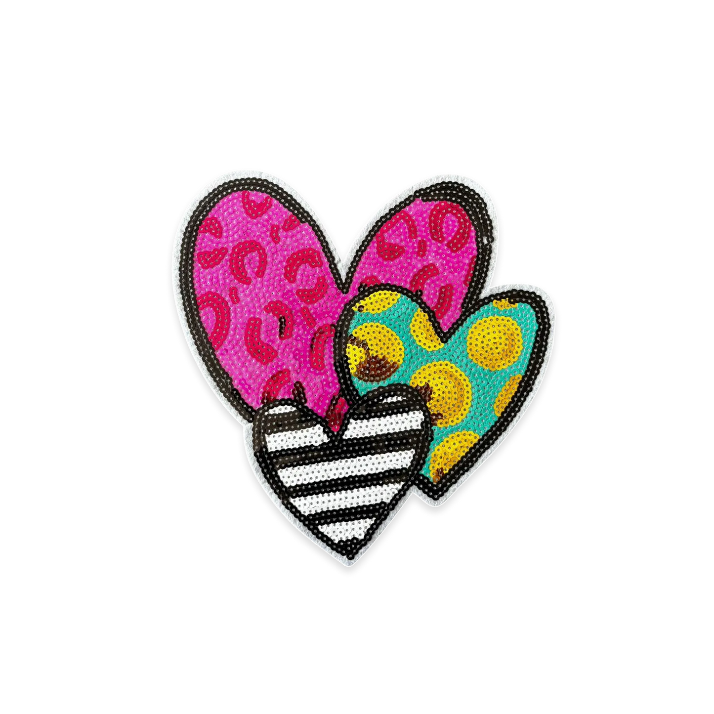 3 Hearts