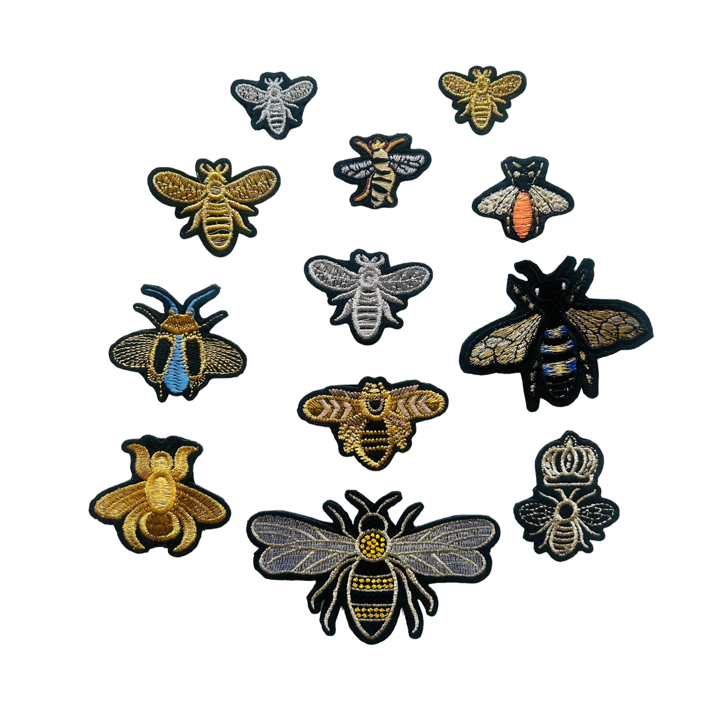 Bee's - Mixed Collection (12pc)