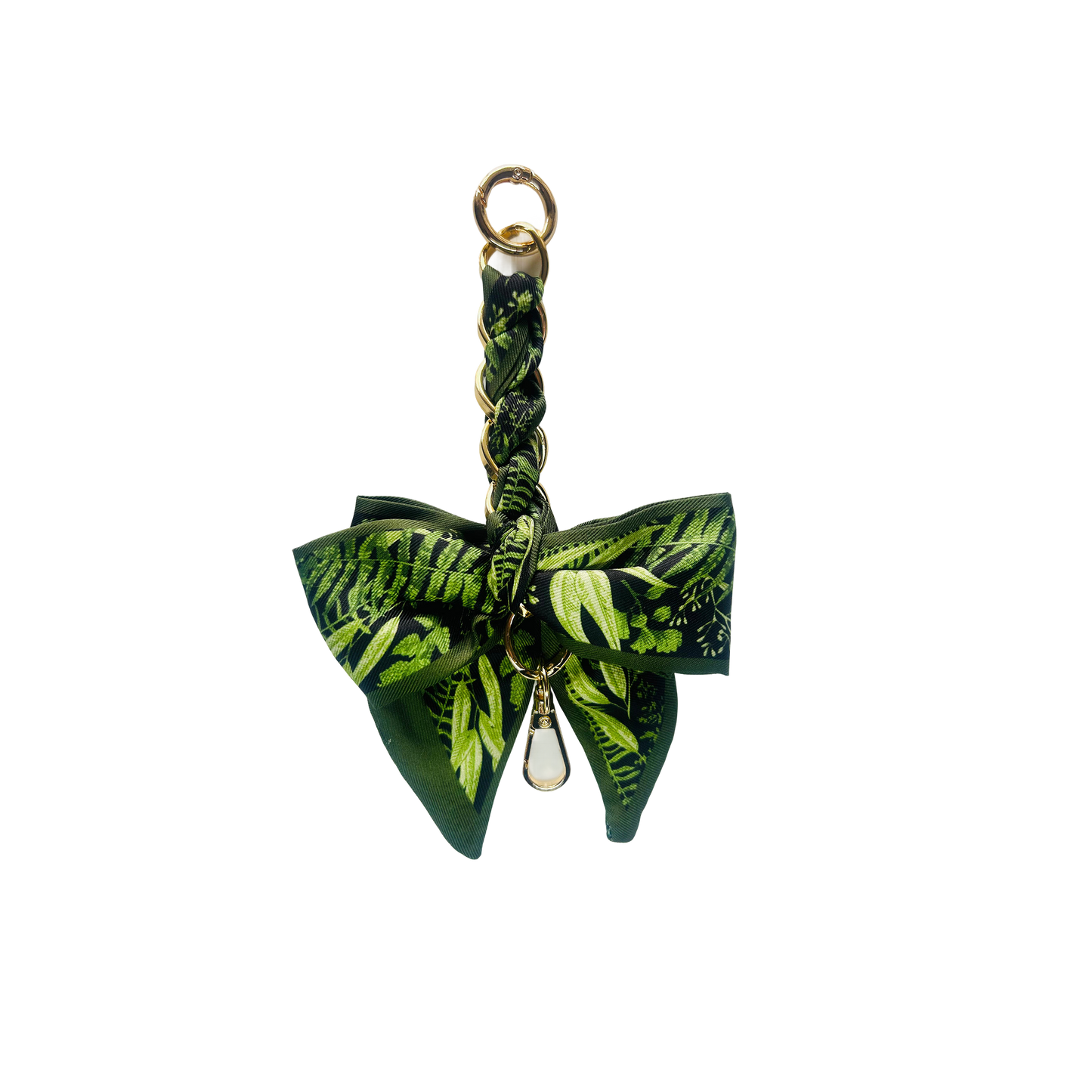 Bow Chain Green Mix