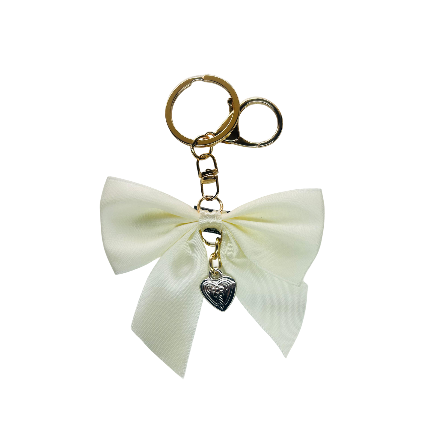 Bow Chain White