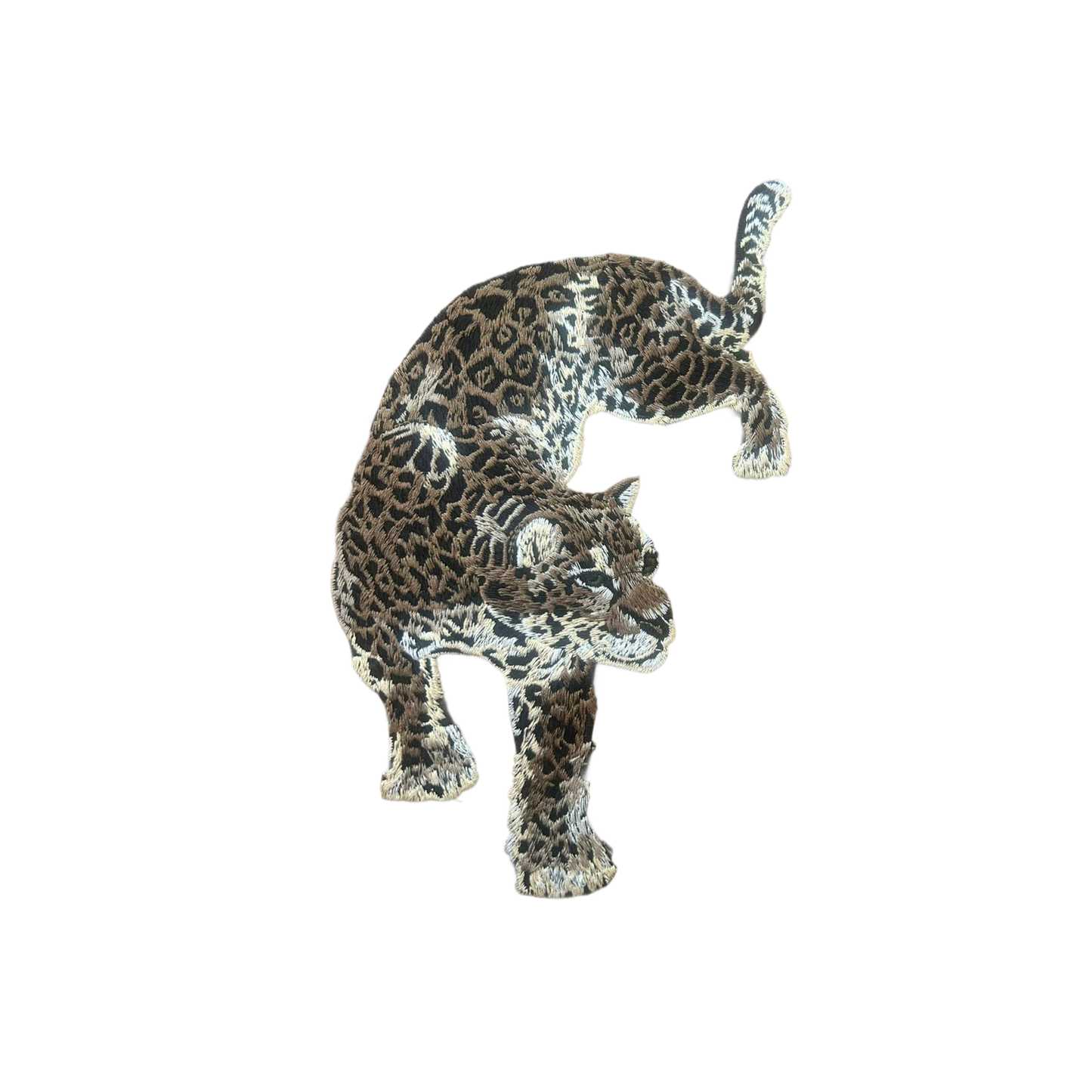 Leopard Full Body - Right