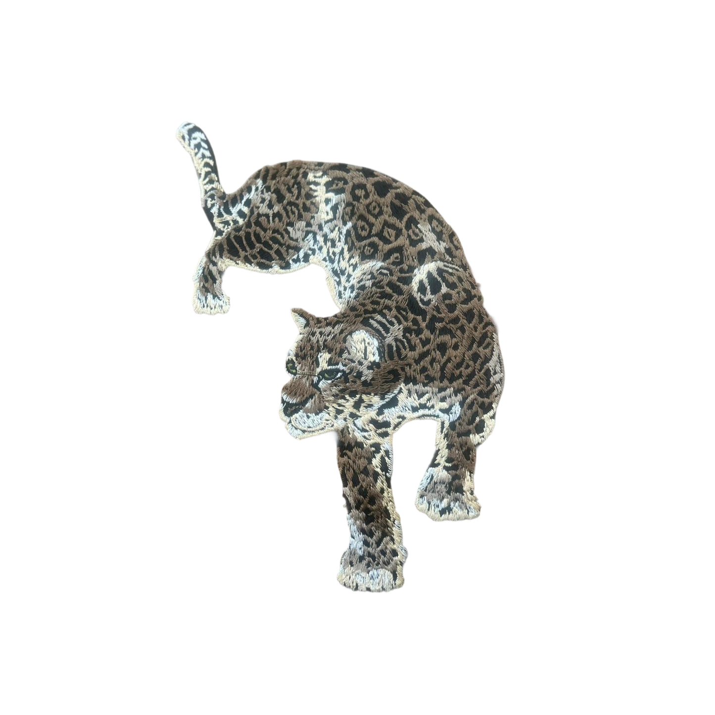 Leopard Full Body - Left