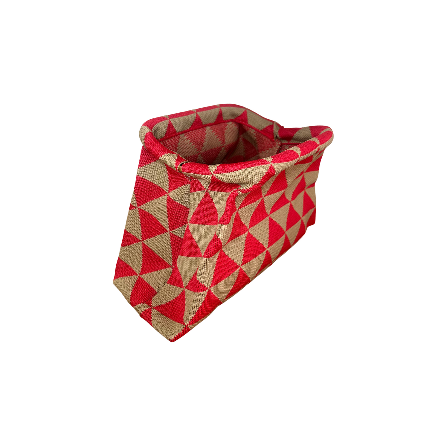 POD - Red & Stone Triangle