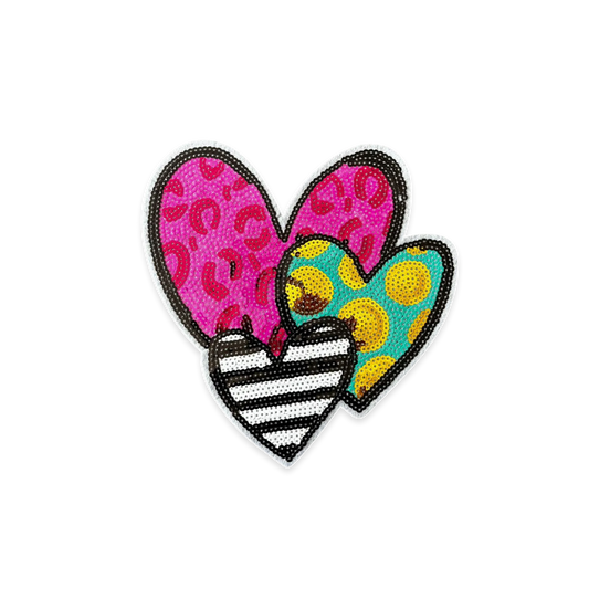 3 Hearts