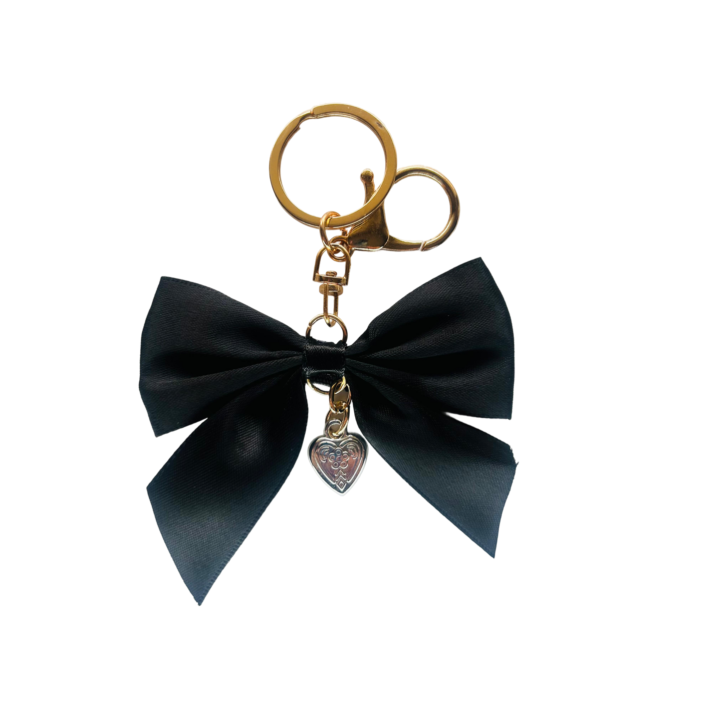 Bow Chain Black