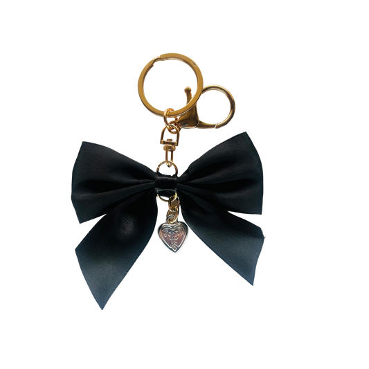Bow Chain Black