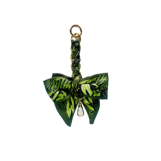 Bow Chain Green Mix