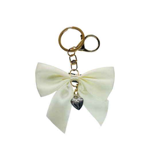 Bow Chain White