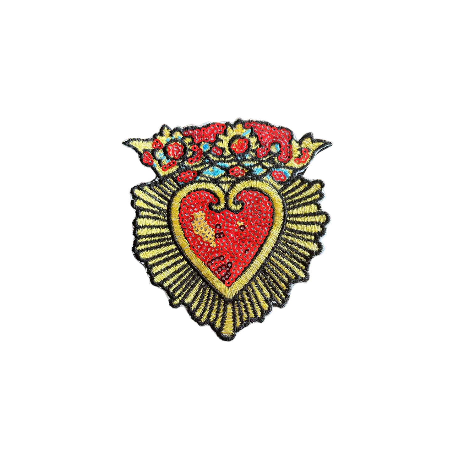 Crown Heart