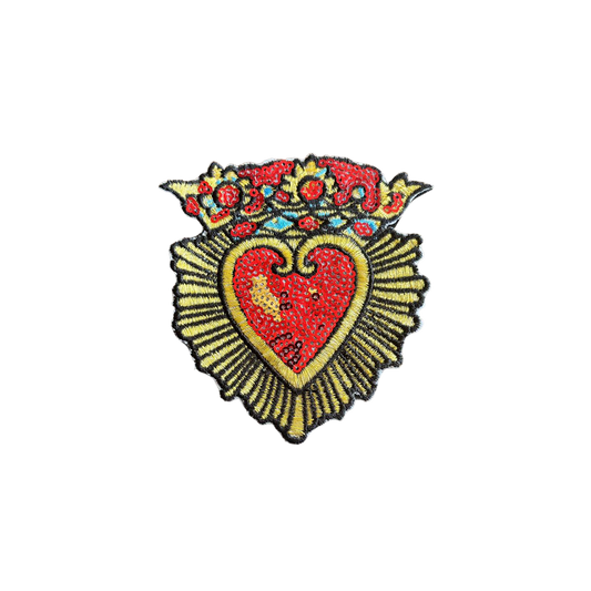 Crown Heart