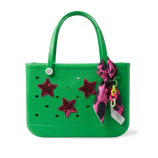 Neon Star Glam
