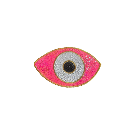 Eye - Pink