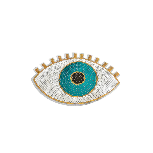 Eye - White