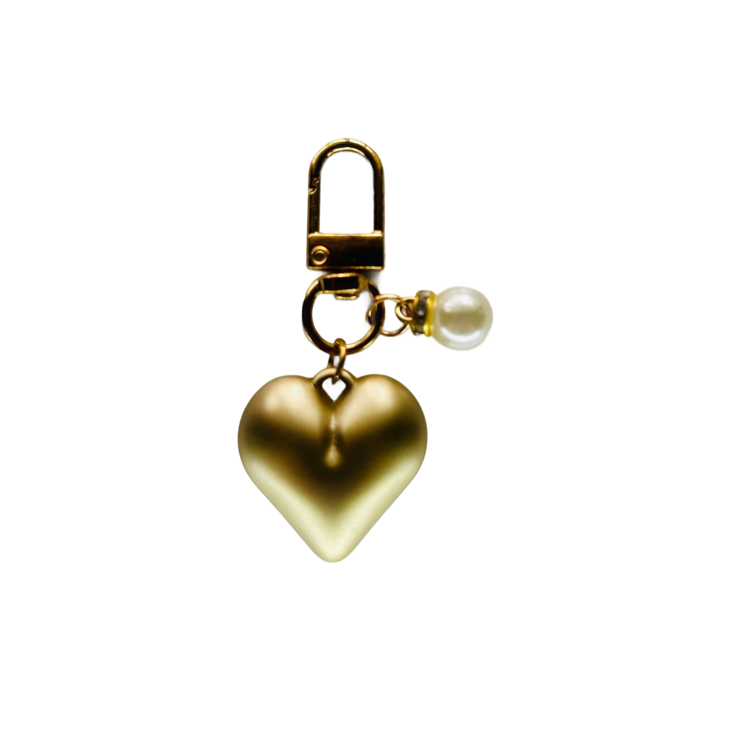 Gold Heart - Chain