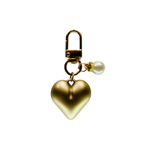 Gold Heart - Chain