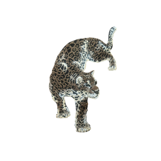 Leopard Full Body - Right
