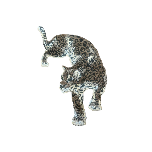 Leopard Full Body - Left