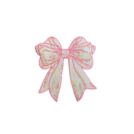 Pink Bow
