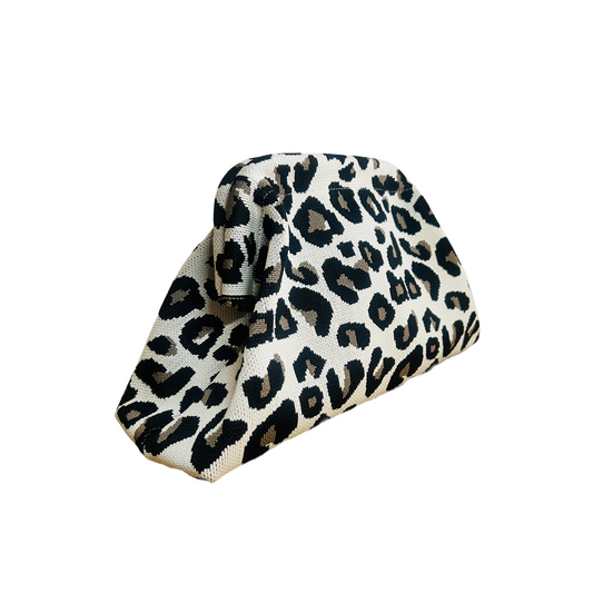 POD -Black & Grey Leopard