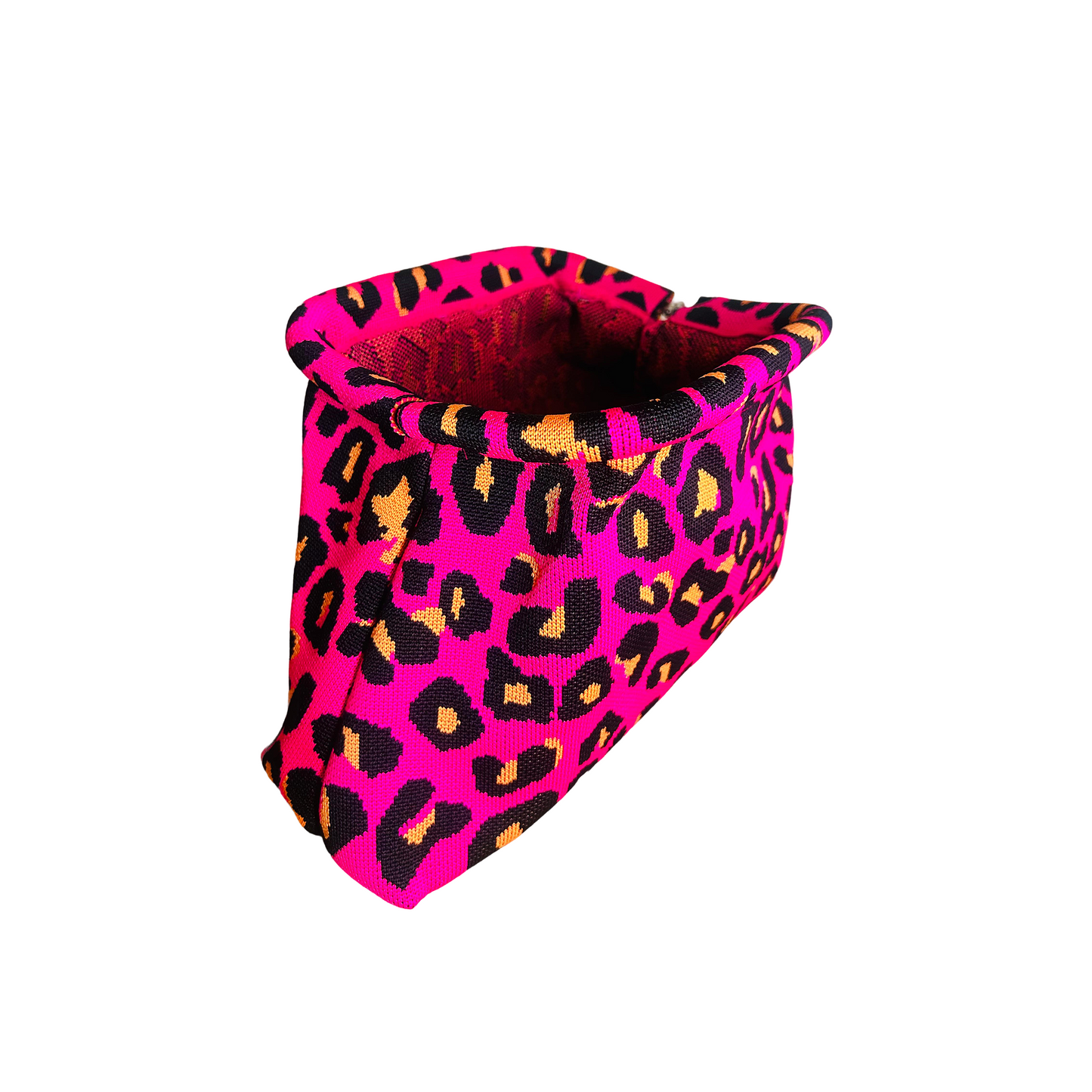 POD- Leopard Neon Pink