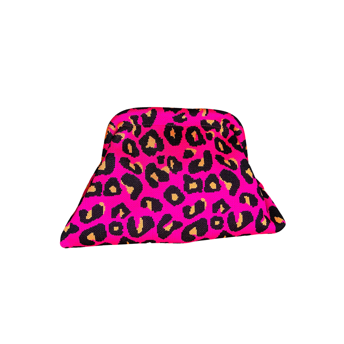 POD- Leopard Neon Pink