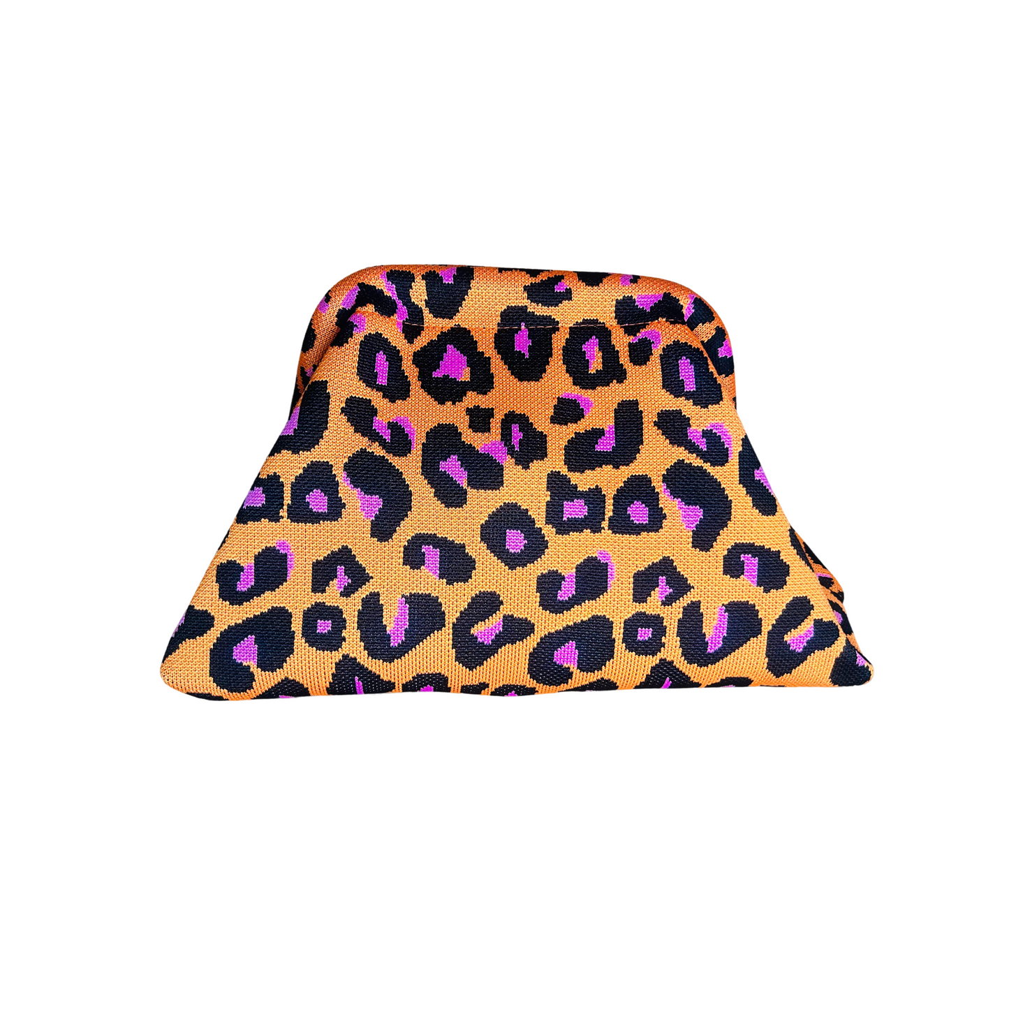 POD - Leopard Neon Orange
