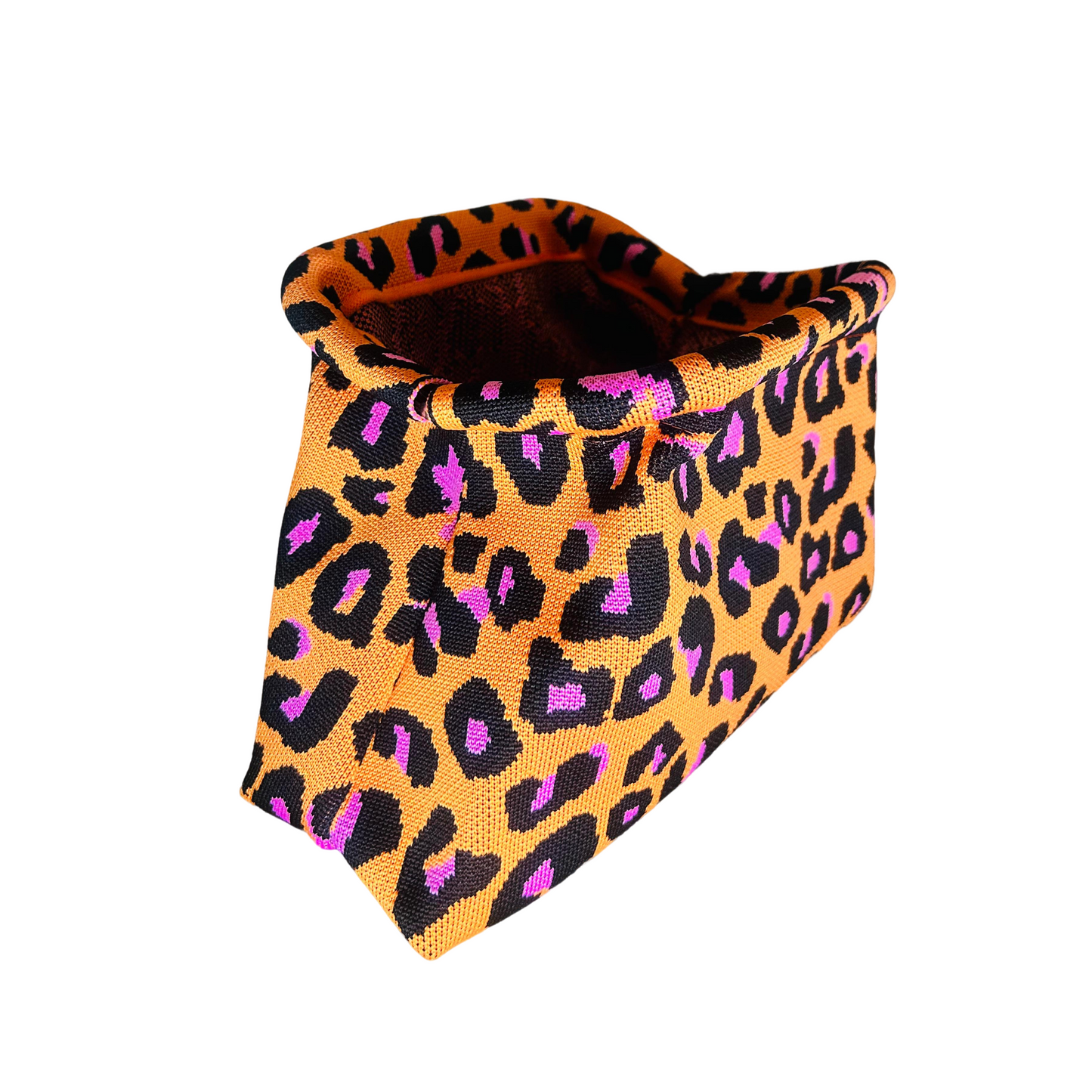 POD - Leopard Neon Orange