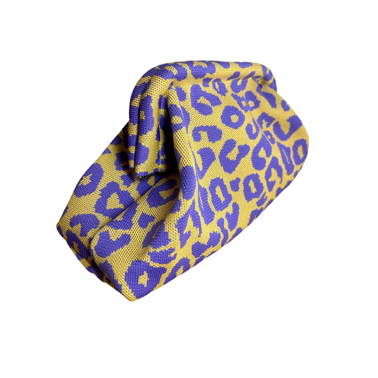 POD - Leopard Warm Sand & Purple