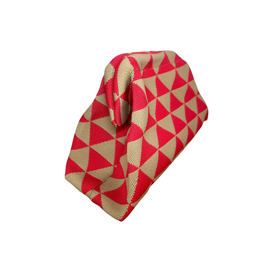 POD - Red & Stone Triangle