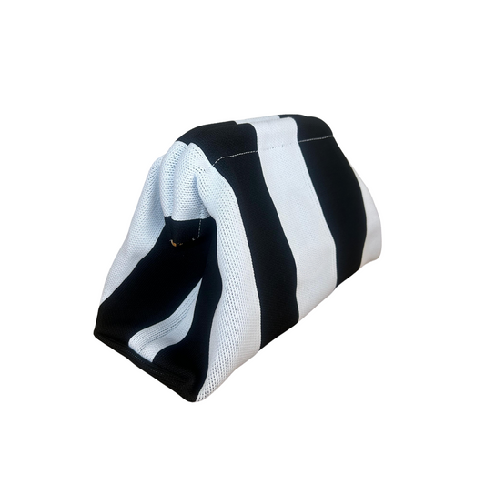 POD - Black & White Stripes