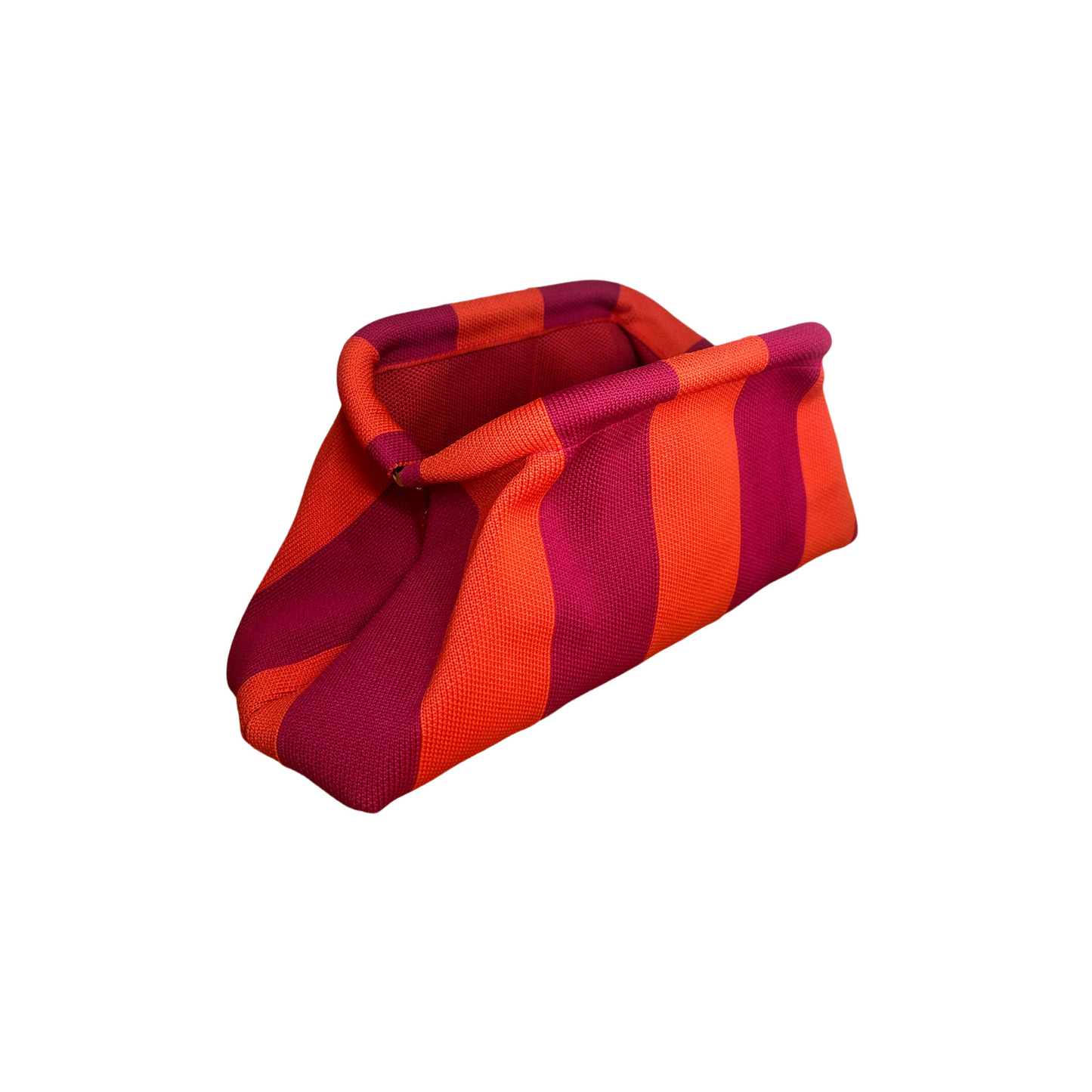 POD - Pink & Orange Stripes