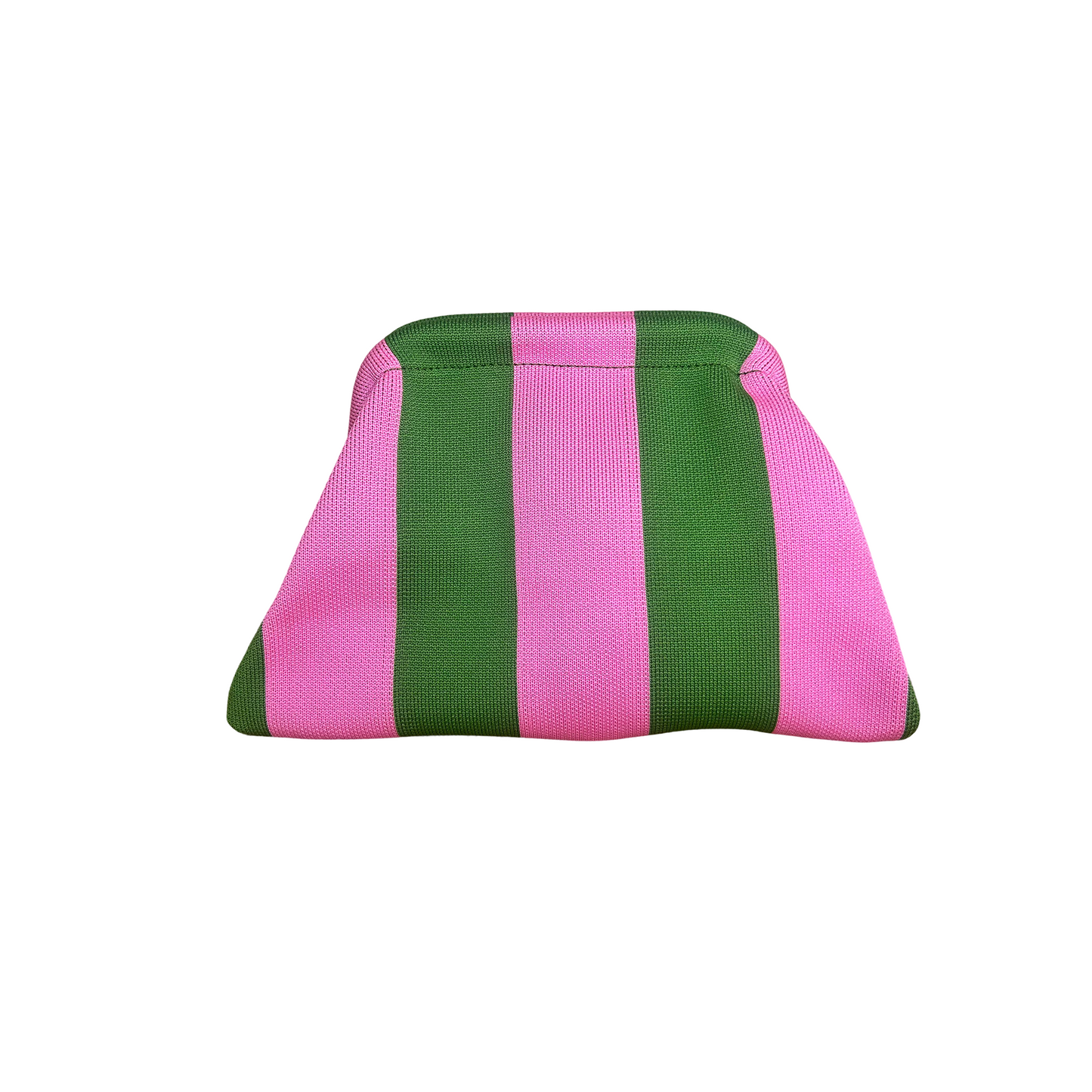 POD - Pink & Green Stripes