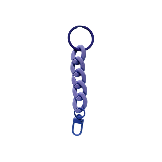 Purple Link Chain