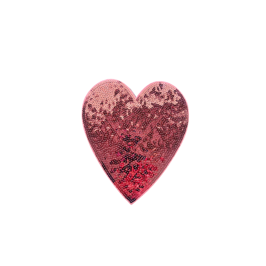 Large - Pink Heart