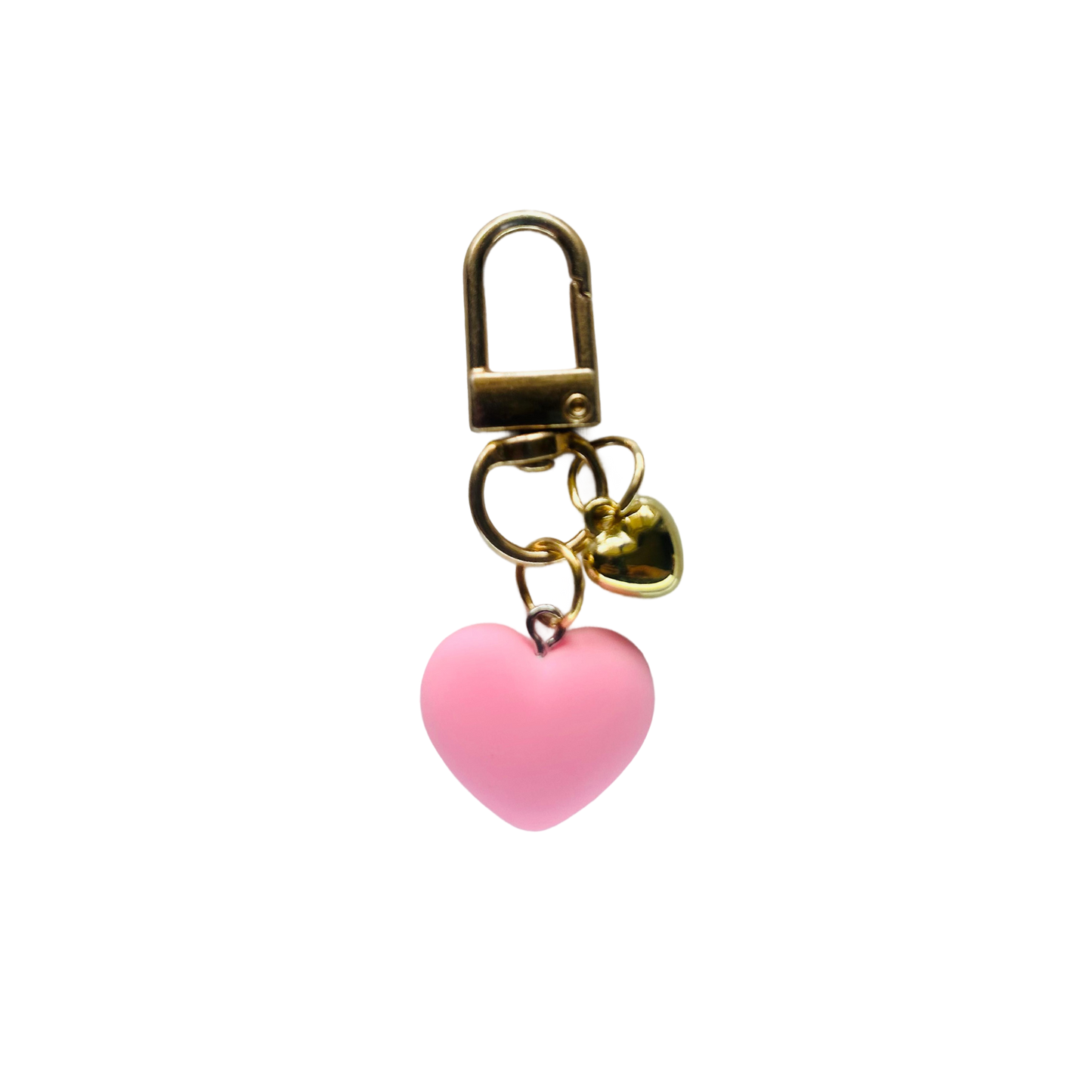 Soft Pink Heart