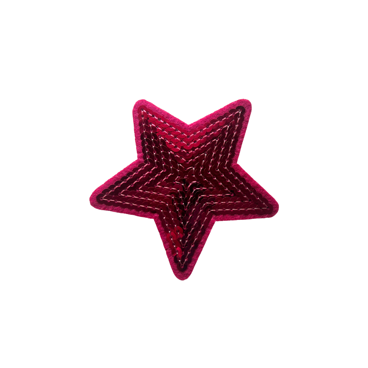 Star -Neon Pink