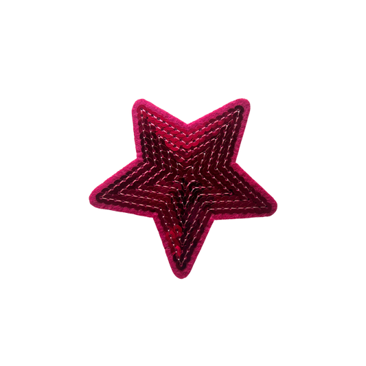 Star -Neon Pink