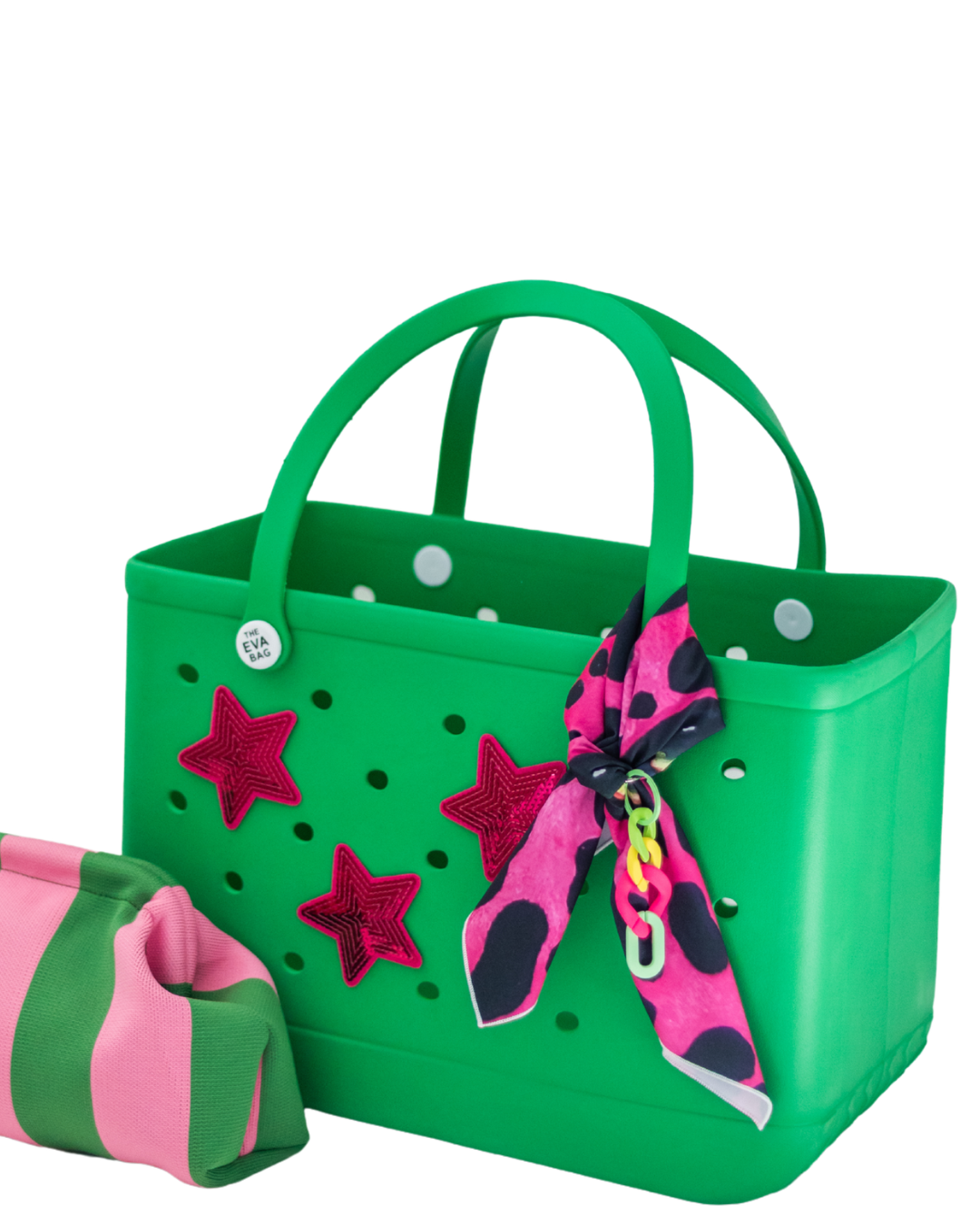 Neon Star Glam